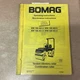 Bomag BW100AD-3 BW100 AC-3 OPERATION MAINTENANCE MANUAL TANDEM ROLLER Compactor