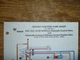 Bobcat 540 543 543B Skid Steer Hydraulic Schematic Diagram Manual