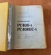Komatsu PC400-1 PC400LC-1 Excavator Service Repair Manual Complete Shop Book