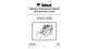 Bobcat S250 Skid Steer Loader Maintenance & Operation Manual (Reprint) 1