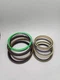 Fits For Hitachi Excavator UH083 UH083LC Arm Cylinder Seal Kit 4153211