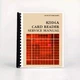 Service Manual for Card reader HP82104A for Hewlett Packard HP 41CV Calculator
