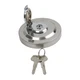 134-04-71180 Fuel Cap W/Key Fits Komatsu PC160LC-7 PC200-8 D31PX-21A D61EX-15