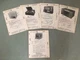 Sams Photofacts Technical Manuals Set-97 Folders 10 thru 18. (You Choose Model)