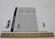 T107102 / T107102GT OEM Genie MANUAL OPERATORS, S60X 1ST AN