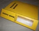 KOMATSU WA320-3-LE WHEEL LOADER PARTS BOOK MANUAL CATALOG S/N A30001-UP