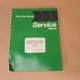International Pay Line 25B Rubber-Tired Loader Shop Service Repair Manual SM-25B