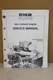 Kohler Twin Cylinder Engine Service Manual K482 K532 K582 K662 - 5/1982 985-1.6