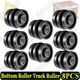 8PCS Bottom Track Roller For Bobcat T180 T190 T200 T590 T650 T630 T770 T320 T750