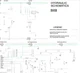New Holland Loader Backhoe B95B Hydraulic Schematic Manual Diagram