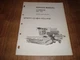 New Holland Combine TR-70 Rotor Gear Boxes Service Manual