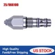 Counter Balance Valve 25/207300 25/966100 for JCB 531-70 528AG