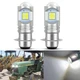 2x BRIGHT WHITE LED HEADLIGHT BULBS FOR JOHN DEERE JD850 950 1050 1250 1450 1650