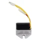 OEM Voltage Regulator Rectifier 691185 For Cub Cadet 805 1105 Toro 30108 Briggs