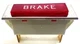 182326 OEM Grasshopper Brake Light Indicator For 725K2 725KT 727A 727EFI & 727K2