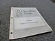 International Harvester BD-144A Engine Shop Service Repair Manual GSS-1358 xz