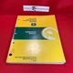 1999 Deere Operator Manual TY27499 Hand Held High Moist Range Hay Tester SW07370