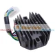 Regulator 6 Wire 19267-64602 Kubota G1700 G1800 G1900 G2000 GF1800 Tractors cl