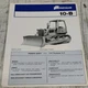 Fiat-Allis Model 10-B Crawler Tractor Sales Brochure CM-1094A
