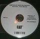 CAT CATERPILLAR 305E2 MINI EXCAVATOR PARTS MANUAL BOOK CD /DVD S/N H5M00001-UP