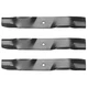 3PK Oregon Mulching Blade for 52" Ferris IS1500Z - 5900607, 5900616, 5900833