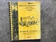 HYSTER SELF PROPELLED PNEUMATIC COMPACTER C500A PARTS BOOK - INSTRUCTION MANUAL