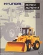 Equipment Brochure - Hyundai - HL740-3 TM-3 - Wheel Loader - c1998 (E1975)