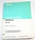 Kobelco SK115DZ Mark IV Excavator Operators Maintenance Manual S/N LPU5001 Up