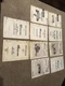 New Idea Lot Of 10 Vintage Unit Operator & Parts Manual Catalog