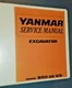 YANMAR B50 2B SERVICE MANUAL 