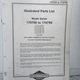 Briggs & Stratton Engine Models 170700 to 170799 Illustrated Parts Catalog List