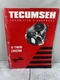 TECUMSEH TECHNICIAN'S HANDBOOK V-TWIN ENGINE 696325