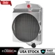 3 Rows Tractor Radiator For Oliver 1550 1555 1650 1600 1655 163273A 163342AS