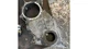NISSAN DATSUN 1984 720 SD22 DIESEL ENGINE TIMING CASE COVER