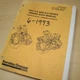 DRESSER KOMATSU KDC 410 610 DIESEL ENGINE Service Repair Shop Manual 1993 BOOK
