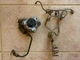NISSAN NAVARA QD32 DIESEL VACUUM PUMP and PIPES X2755272 PN 14650 7T411