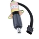 Fuel Shutoff Solenoid J921978 for Case IH 7110 7120 7130 7140 9110 9130