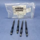 Isuzu OEM Set Of 4 Glow Plugs 5814100232 5814100237 6BG1 4BG1 4JG1 4JG2 Engines