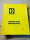 Caterpillar CAT 631C 633C 637 641 651 657 Tractor Scraper SERVICE MANUAL Binder
