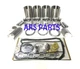 SD22 Engine Overhaul Rebuild kit fits NISSAN SD-22 Engine Forklift Truck Pick up