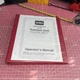 TORO ProLine 18 HP Mid Size Commercial Mower Operator Manual Parts Catalog Motor