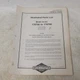 Briggs & Stratton Illustrated Parts List Model Series 170700 to 170799