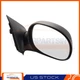 Compatible With 1997-2004 Ford F-150 Passenger Side Mirror Power Manual Fold