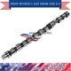 Injector Camshaft For Cummins ISX 15L QSX15 4101476 3681710 Diesel Engine