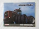 CASE CASEIH Steiger 9350 9370 9300 series 4WD tractor sales brochure 44 pages