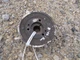 Woods L306 Belly mower Tractor deck blade spindle top belt drive pulley WB140JB