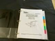 Yale Palley Capacities & Specifications MPB040-E, 045-E, 050-E Manual in Binder
