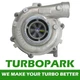 NEW OEM Garrett GTA37 Turbo International DT408P DT466P DT466E I530E 751400-5001