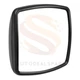 Wide Angle Side Mirror Black 1PC For 2002-2018 International Durastar 4200 4300