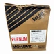 1000' Mohawk 5EP4P24-GY-P-MOH-AP-1000FEET Cat 5e LAN 4P 24AWG UTP Plenum Cable